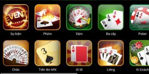 Các loại baccarat trực tuyến phổ biến tại PKWIN