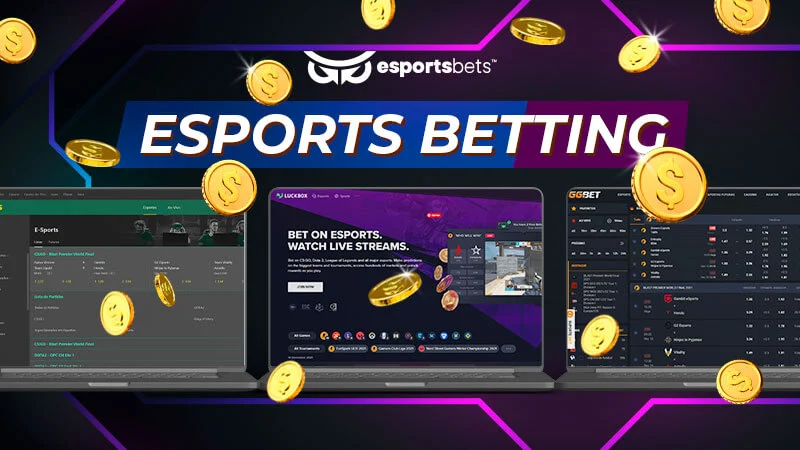 Sảnh cá cược Esports có gì thú vị?